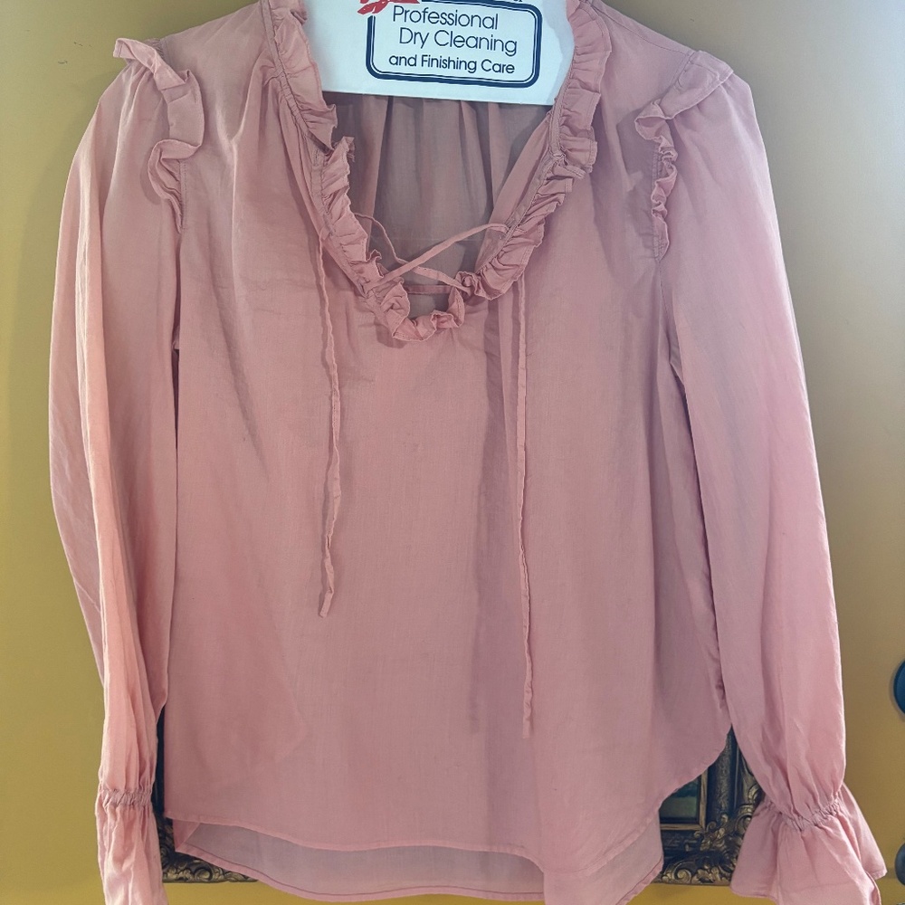 Alex Mill pull over too